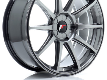 Jr Wheels Jr11 19X8,5 Et35 5X120 Hyper Black