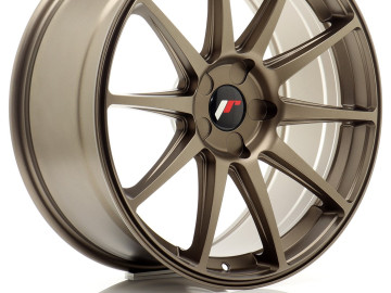 Jr Wheels Jr11 19X8,5 Et35 5X120 Matt Bronze