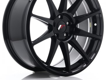 Jr Wheels Jr11 19X8,5 Et40 5X108 Glossy Black