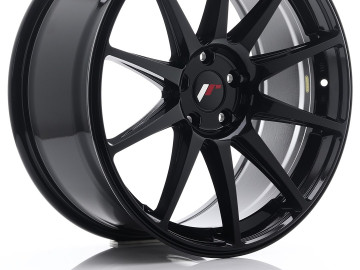 Jr Wheels Jr11 19X8,5 Et40 5X112 Gloss Black
