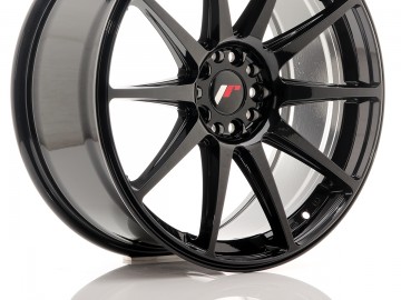 Jr Wheels Jr11 19X8,5 Et40 5X112/114,3 Glossy Black