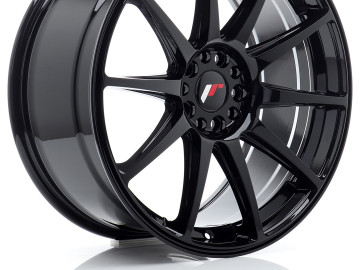 Jr Wheels Jr11 19X8,5 Et42 5X112/114,3 Gloss Black