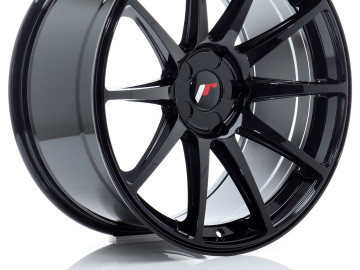 Jr Wheels Jr11 19X9,5 Et15-35 5H Blank Gloss Black