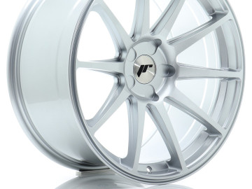 Jr Wheels Jr11 19X9,5 Et15-35 5H Blank Hyper Silver