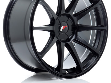 Jr Wheels Jr11 19X9,5 Et15-35 5H Blank Matt Black