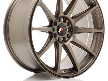 Jr Wheels Jr11 19X9,5 Et35 5X112/114,3 Matt Bronze