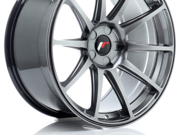 Jr Wheels Jr11 19X9,5 Et35 5X112 Hyper Black