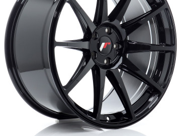 Jr Wheels Jr11 20X10 Et30 5X112 Gloss Black