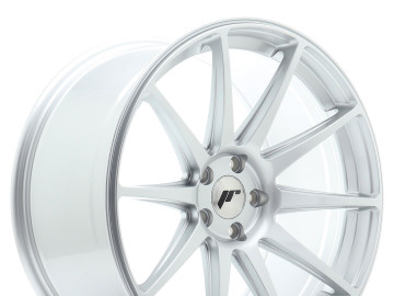 Jr Wheels Jr11 20X10 Et30 5X112 Hyper Silver
