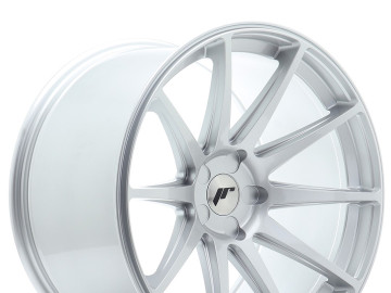 Jr Wheels Jr11 20X11 Et20-30 5H Blank Hyper Silver