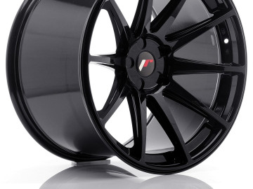 Jr Wheels Jr11 20X12 Et20-42 5H Blank Glossy Black