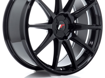 Jr Wheels Jr11 20X8,5 Et20 5X112 Gloss Black