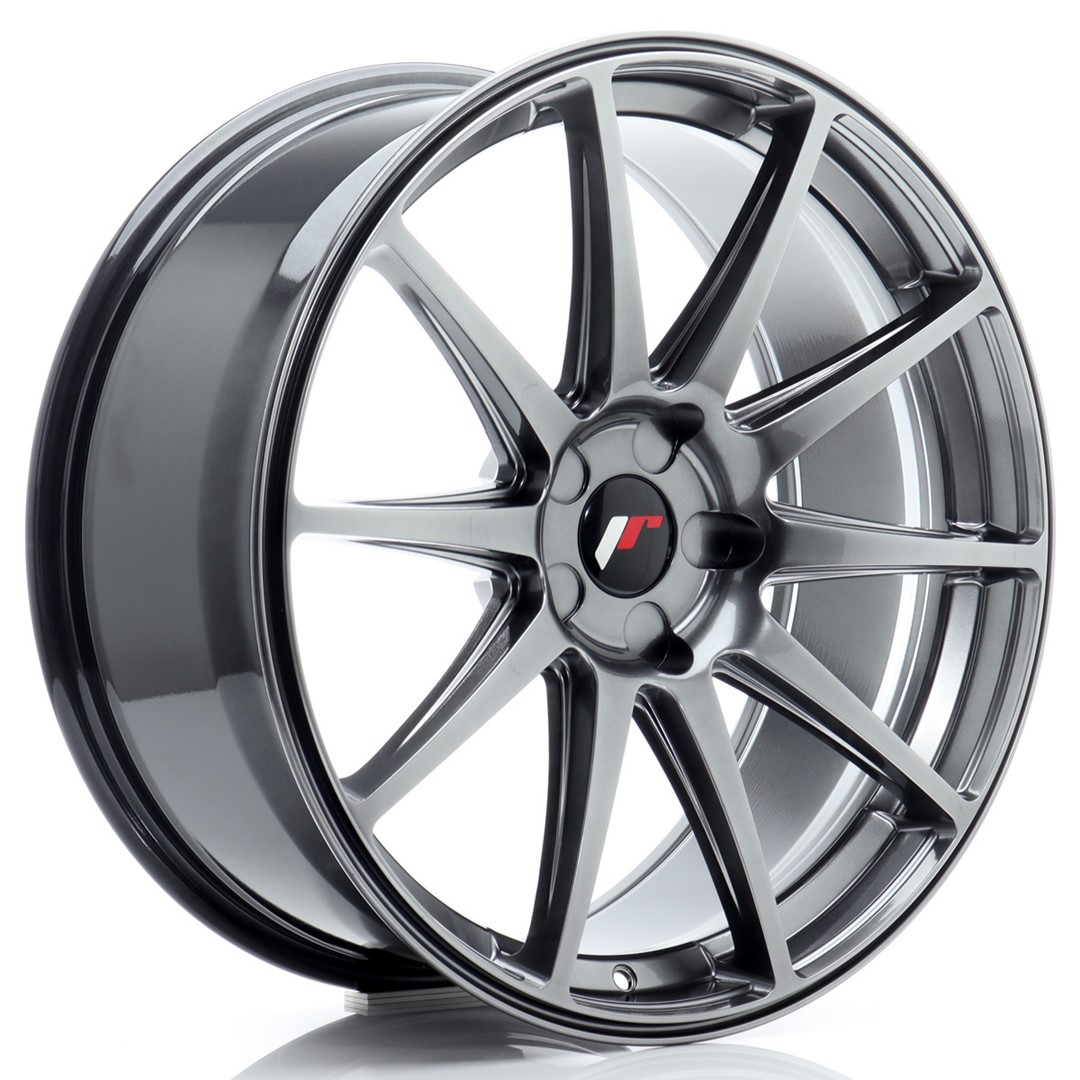 Jr Wheels Jr11 20X8,5 Et35 5X108 Hyper Black