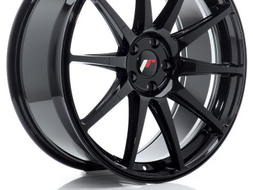 Jr Wheels Jr11 20X8,5 Et35 5X112 Gloss Black