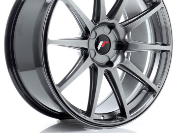 Jr Wheels Jr11 20X8,5 Et35 5X120 Hyper Black