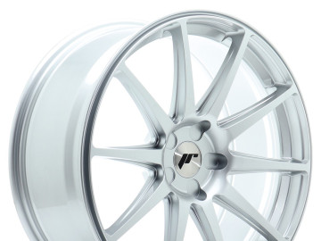 Jr Wheels Jr11 20X8,5 Et35 5X120 Hyper Silver