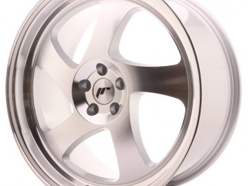 Jr Wheels Jr15 19X8,5 Et20-40 Blank Silver Machined Face