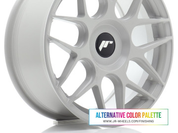 Jr Wheels Jr18 16X7 Et20-35 Blank Custom Finish