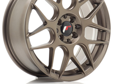 Jr Wheels Jr18 17X7 Et40 5X100/114 Matt Bronze