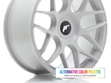 Jr Wheels Jr18 17X8 Et20-35 Blank Custom Finish