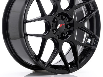 Jr Wheels Jr18 18X7,5 Et35 5X100/120 Gloss Black