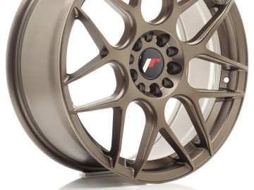 Jr Wheels Jr18 18X7,5 Et35 5X100/120 Matt Bronze