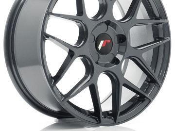 Jr Wheels Jr18 18X7,5 Et36 5X114,3 Hyper Gray
