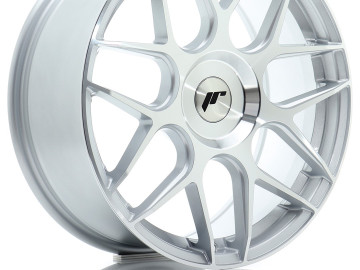 Jr Wheels Jr18 18X7,5 Et40 5X108 Silver Machined