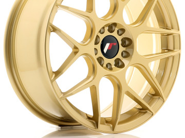 Jr Wheels Jr18 18X7,5 Et40 5X112/114 Gold