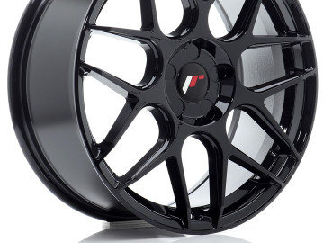 Jr Wheels Jr18 18X7,5 Et40 5X120 Gloss Black