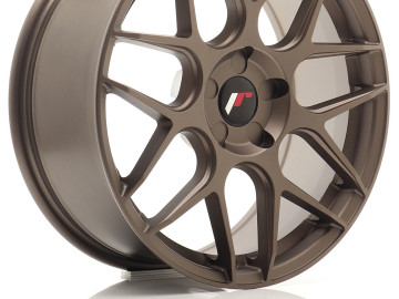 Jr Wheels Jr18 18X7,5 Et40 5X120 Matt Bronze