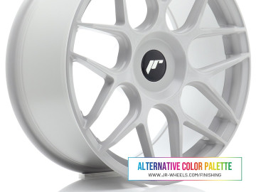 Jr Wheels Jr18 18X8,5 Et20-45 Blank Custom Finish