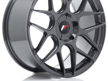 Jr Wheels Jr18 18X8,5 Et41 5X120 Hyper Gray