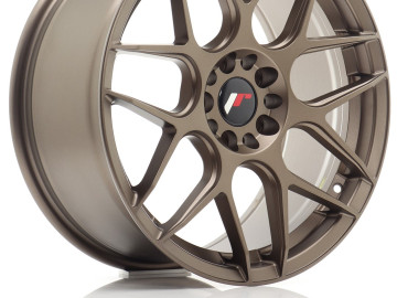 Jr Wheels Jr18 18X8,5 Et45 5X112/114 Matt Bronze