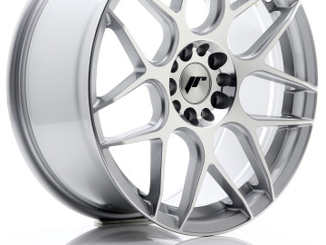 Jr Wheels Jr18 18X8,5 Et45 5X112/114 Silver Machined Face