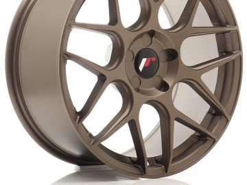 Jr Wheels Jr18 18X8,5 Et45 5X112 Matt Bronze