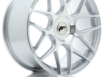 Jr Wheels Jr18 18X8,5 Et45 5X112 Silver Machined