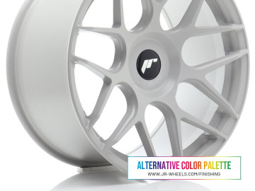Jr Wheels Jr18 18X9,5 Et20-43 Blank Custom Finish