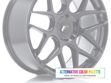 Jr Wheels Jr18 19X8,5 Et20-45 5H Blank Custom Finish