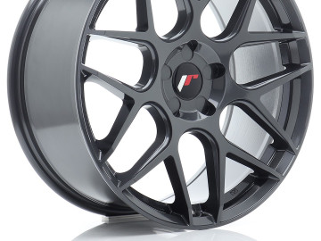 Jr Wheels Jr18 19X8,5 Et20-45 5H Blank Hyper Gray