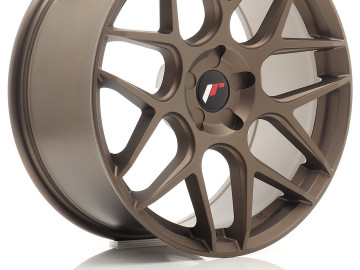 Jr Wheels Jr18 19X8,5 Et20-45 5H Blank Matt Bronze