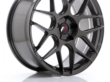 Jr Wheels Jr18 19X8,5 Et25-42 5H Blank Hyper Gray