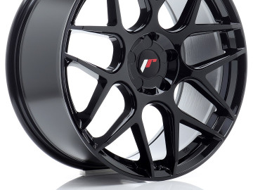Jr Wheels Jr18 19X8,5 Et35 5X120 Gloss Black
