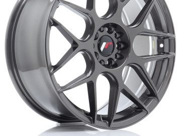 Jr Wheels Jr18 19X8,5 Et40 5X112/114 Hyper Gray