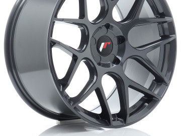 Jr Wheels Jr18 19X9,5 Et20-42 5H Blank Hyper Gray