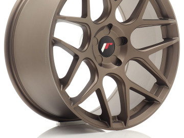 Jr Wheels Jr18 19X9,5 Et20-42 5H Blank Matt Bronze