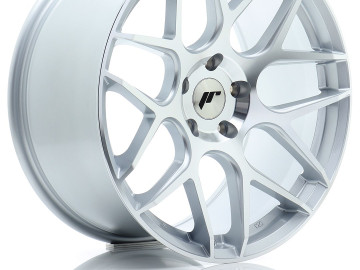 Jr Wheels Jr18 19X9,5 Et40 5X120 Silver Machined Face