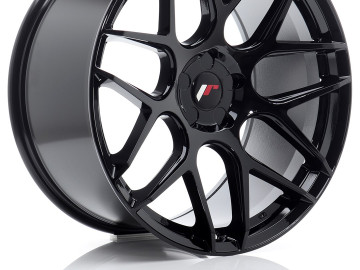 Jr Wheels Jr18 20X10 Et20-40 5H Blank Gloss Black