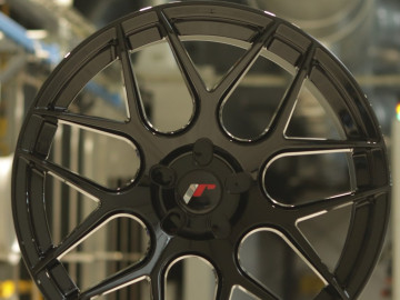 Jr Wheels Jr18 20X11 Gloss Black