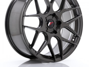 Jr Wheels Jr18 20X8,5 Et20-40 5H Blank Hyper Gray